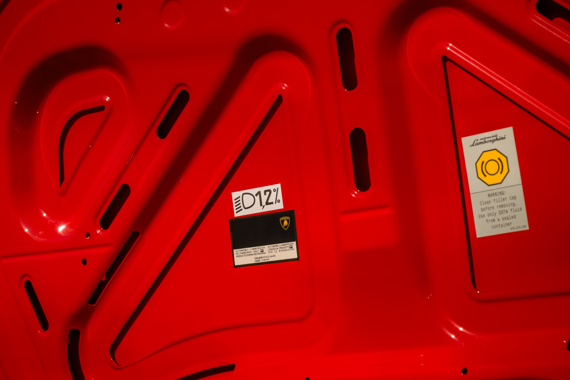 2013 LAMBORGHINI AVENTADOR - Image 37