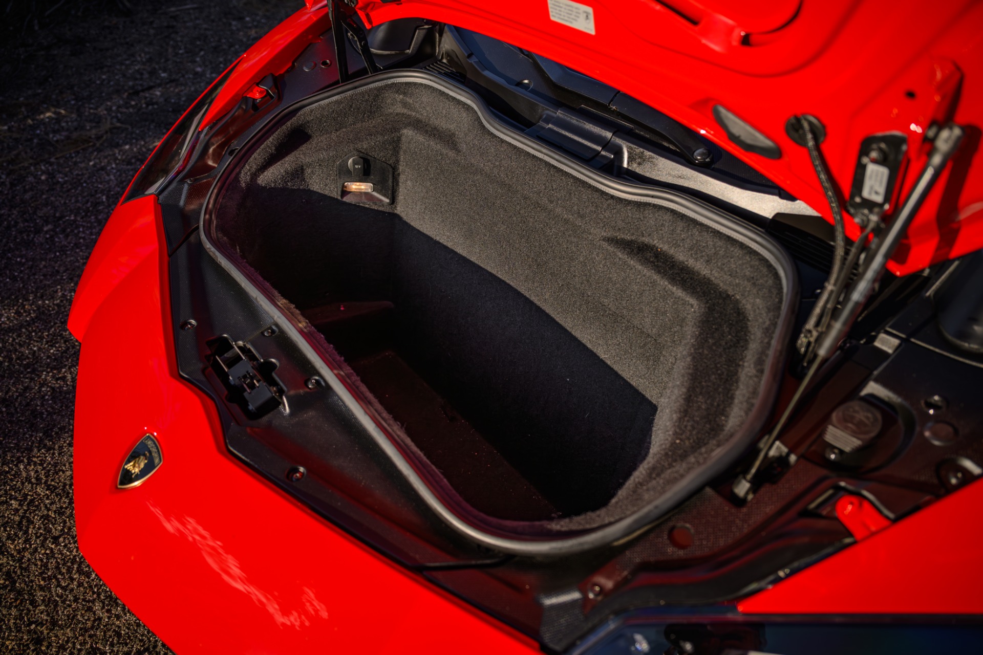 2013 LAMBORGHINI AVENTADOR - Image 38