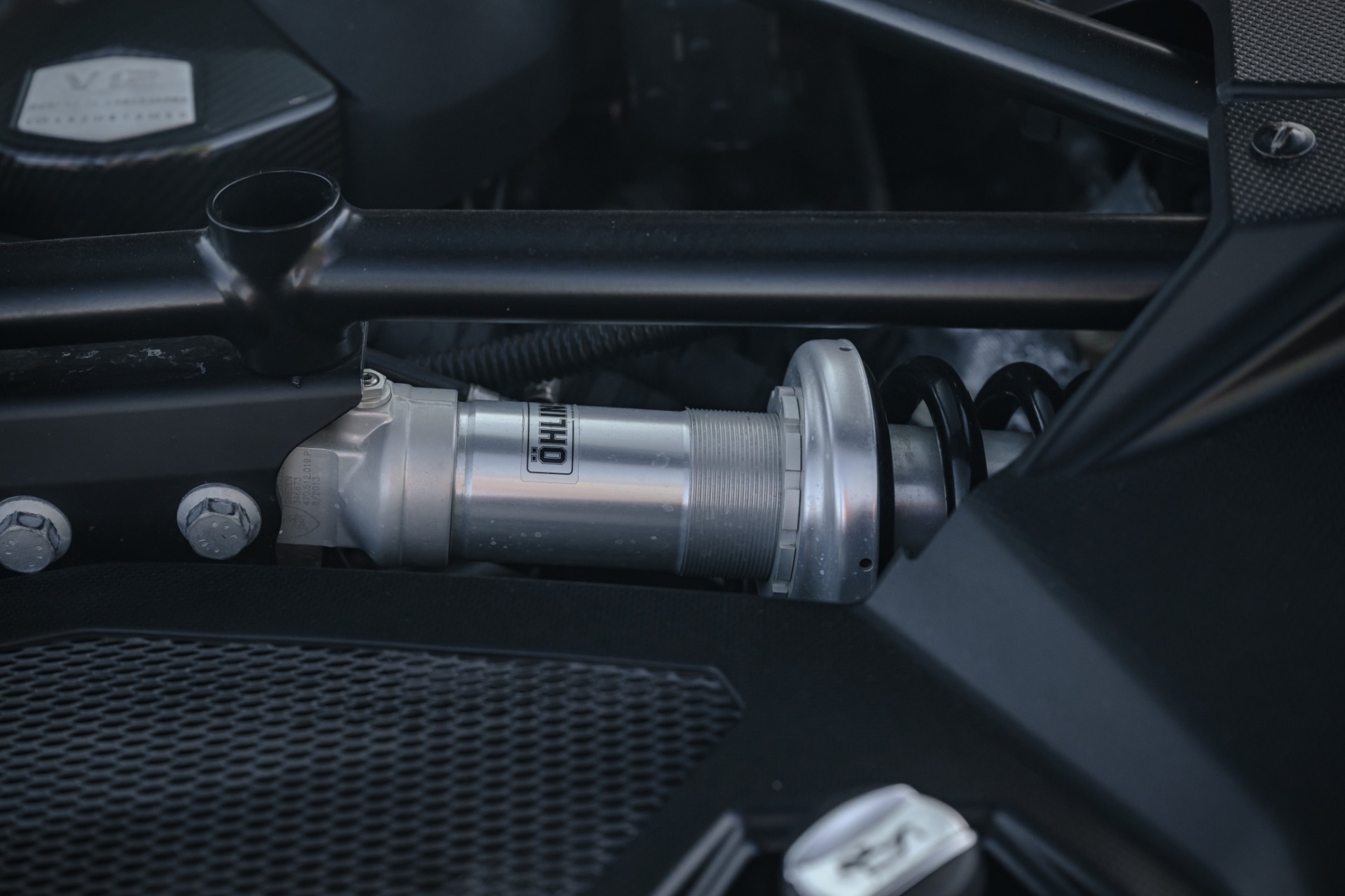 2013 LAMBORGHINI AVENTADOR - Image 40