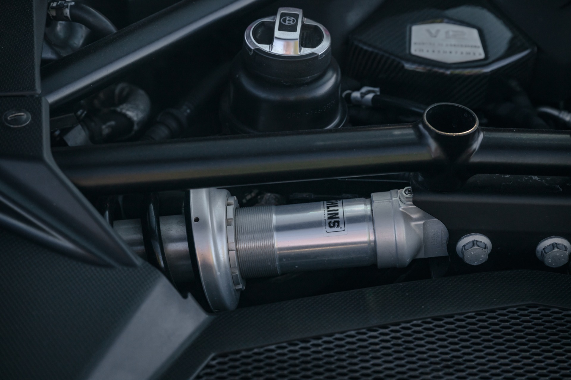 2013 LAMBORGHINI AVENTADOR - Image 41