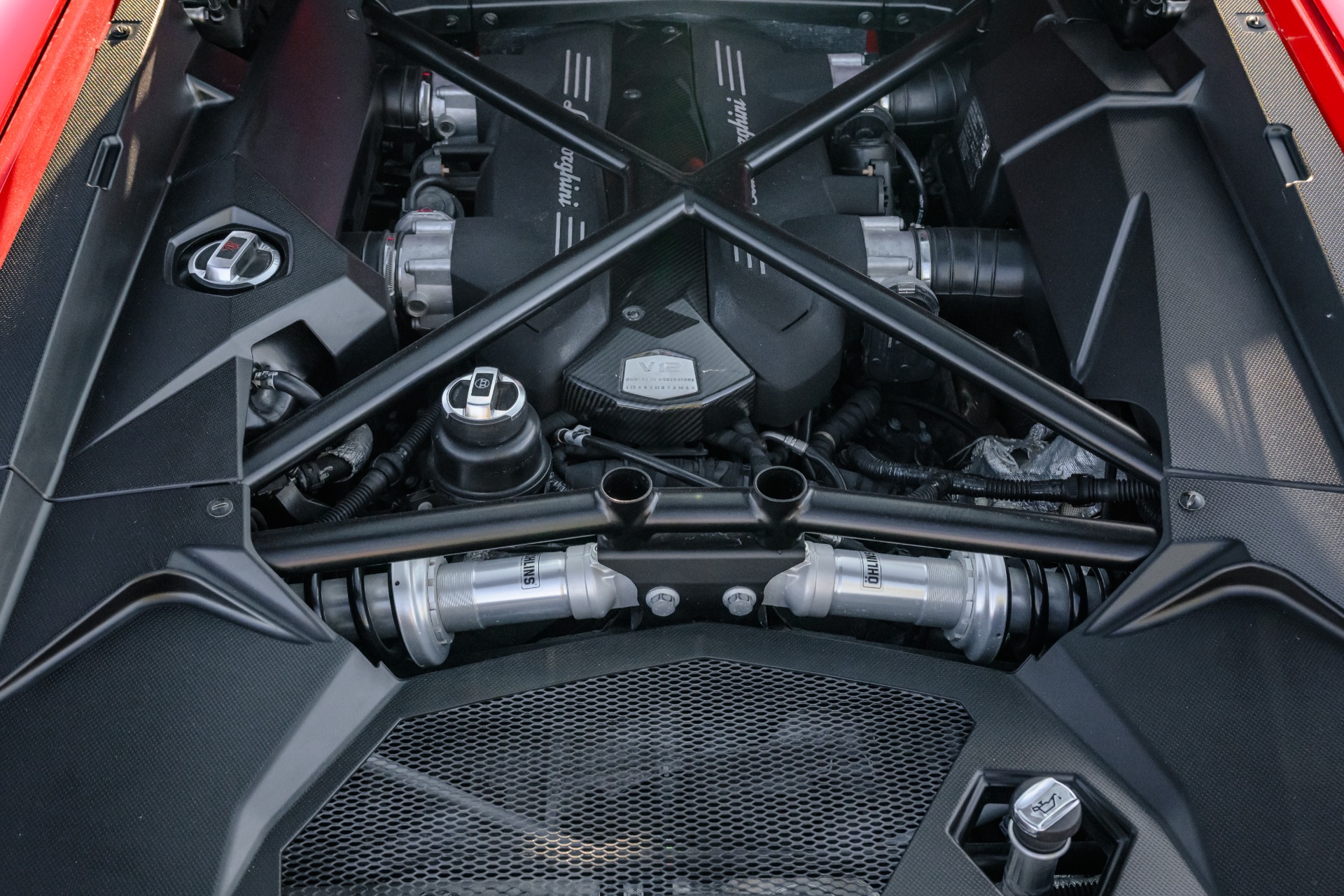 2013 LAMBORGHINI AVENTADOR - Image 42