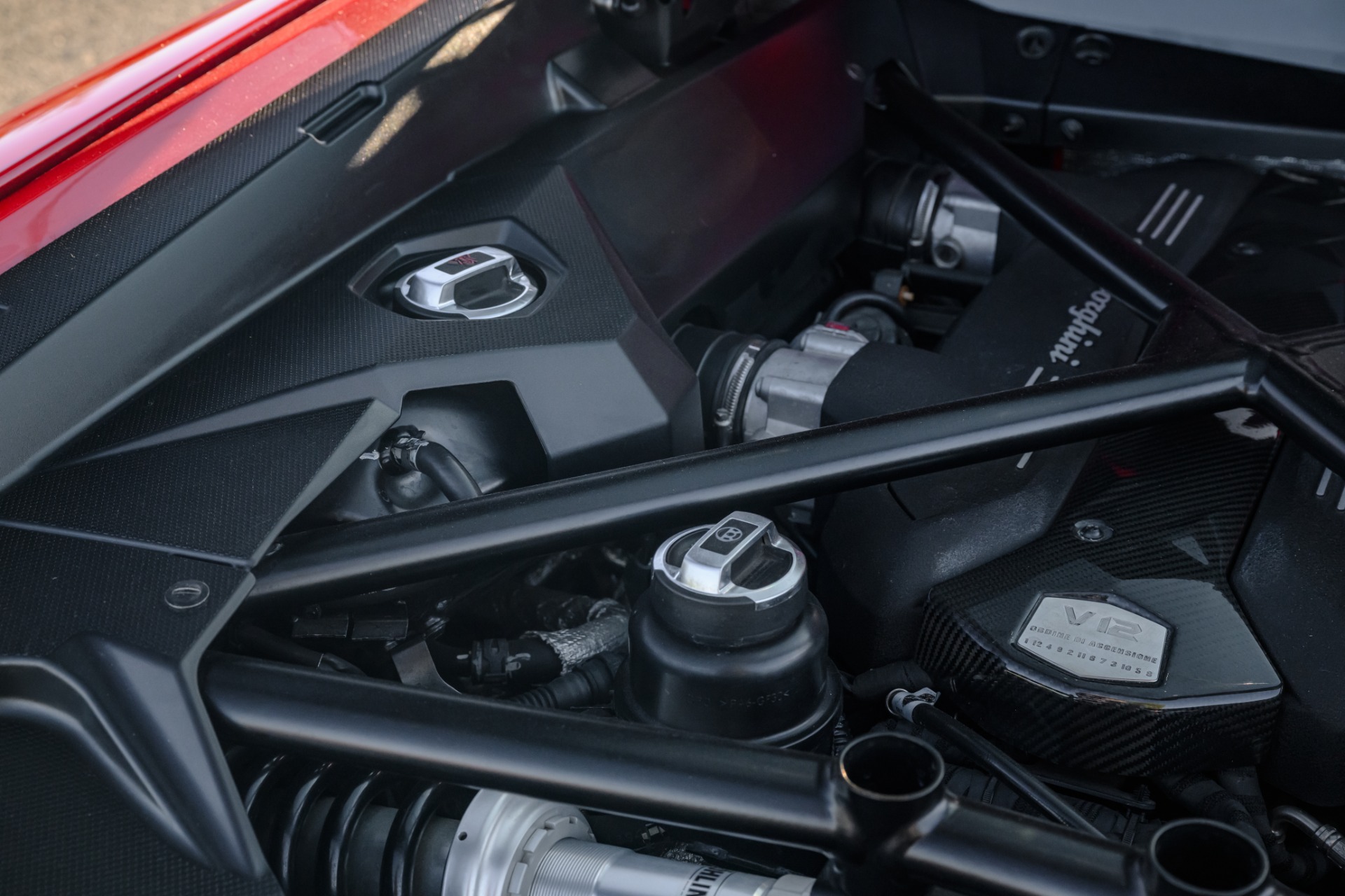 2013 LAMBORGHINI AVENTADOR - Image 45