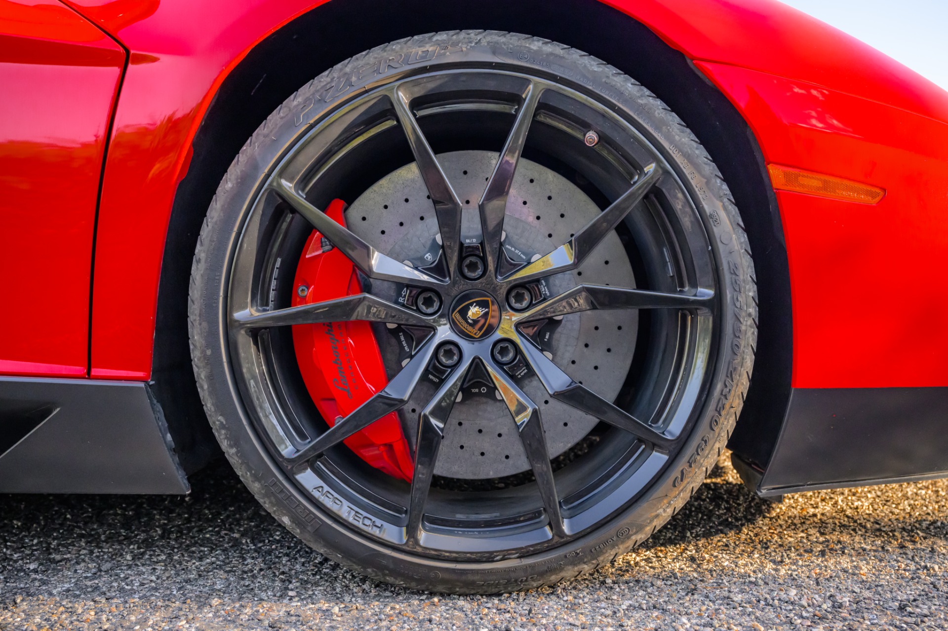 2013 LAMBORGHINI AVENTADOR - Image 48