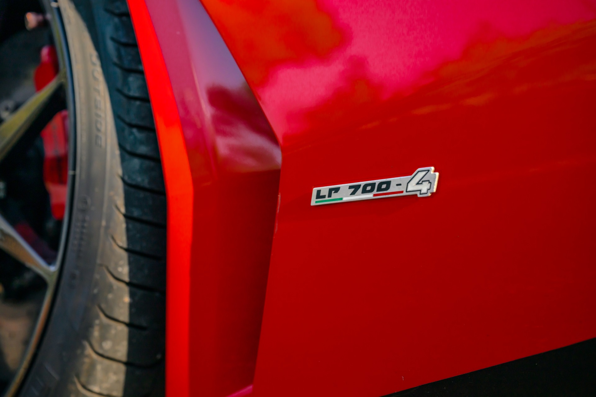 2013 LAMBORGHINI AVENTADOR - Image 50