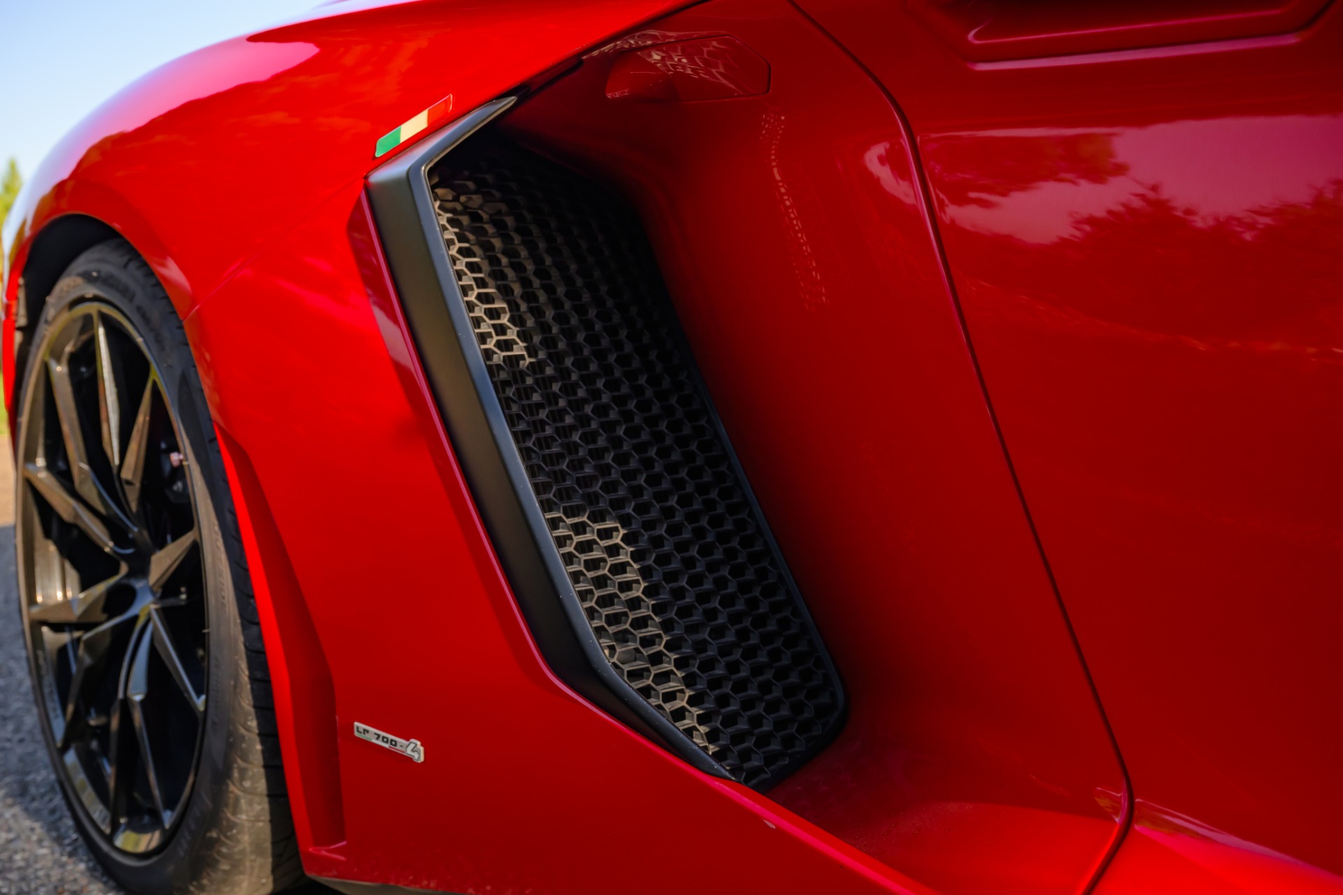 2013 LAMBORGHINI AVENTADOR - Image 51