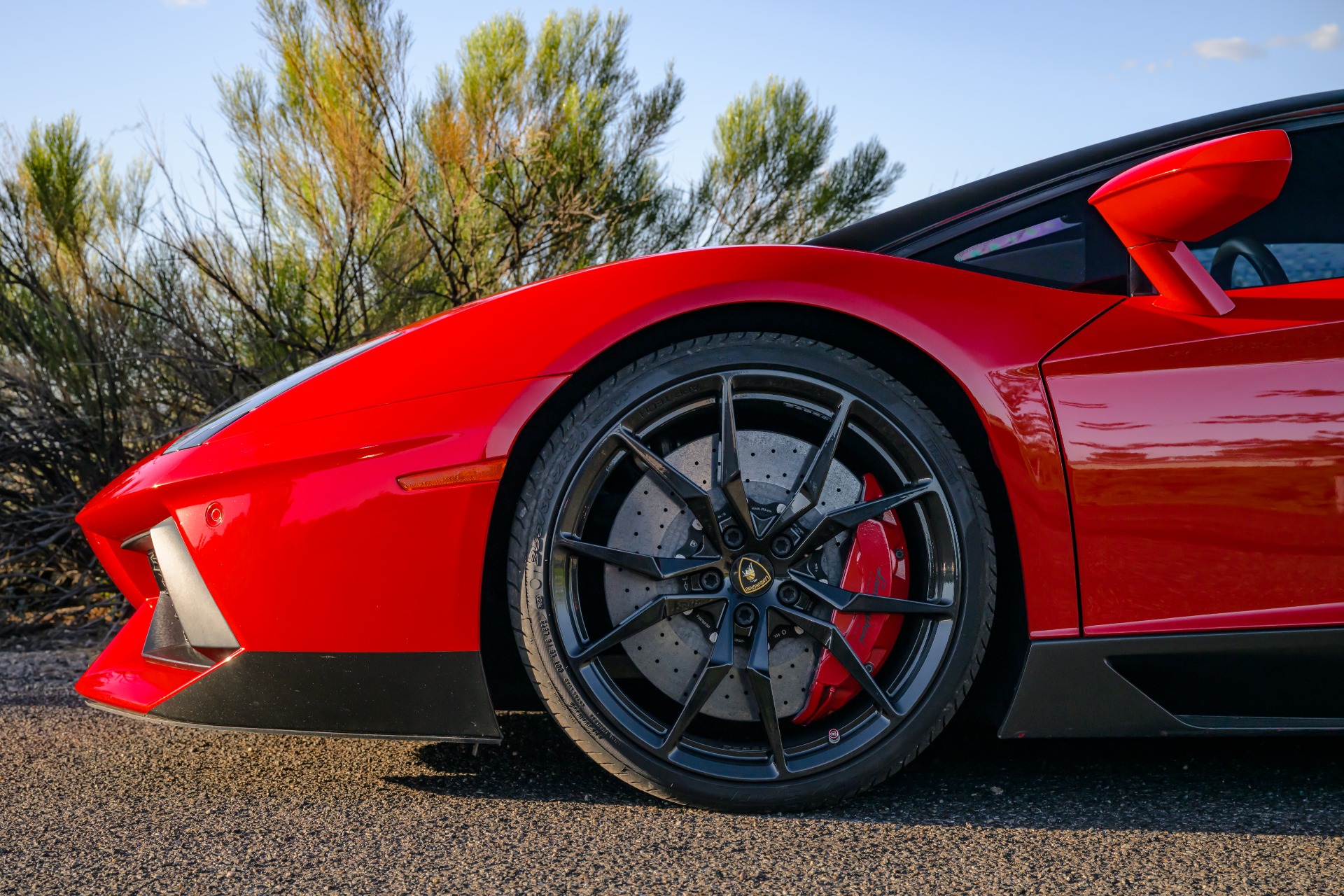 2013 LAMBORGHINI AVENTADOR - Image 53