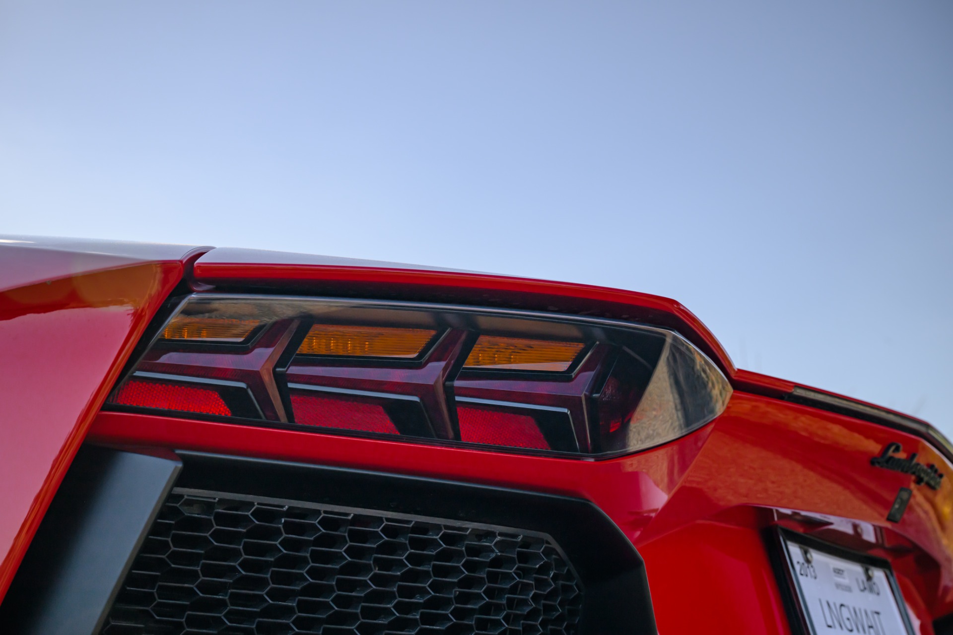 2013 LAMBORGHINI AVENTADOR - Image 58