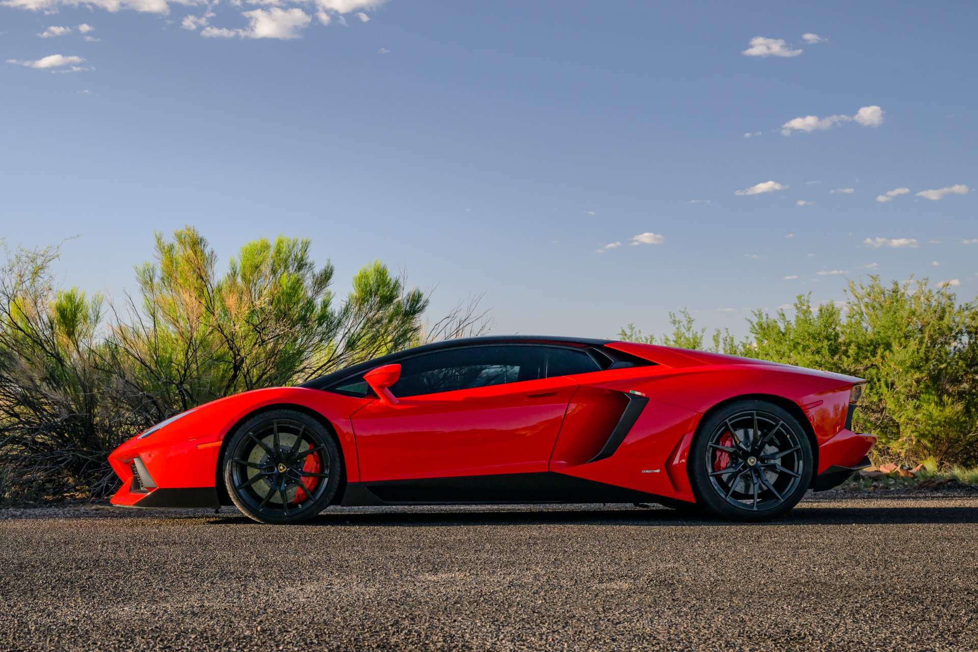 2013 LAMBORGHINI AVENTADOR - Image 59