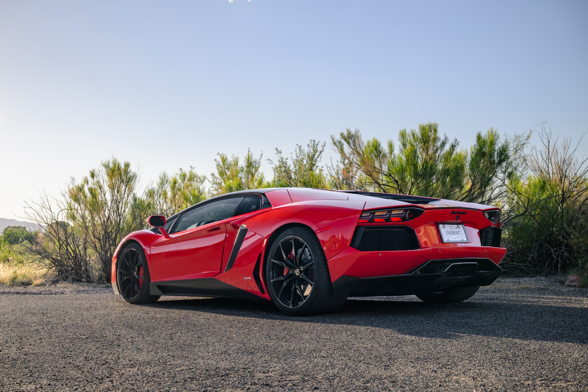 2013 LAMBORGHINI AVENTADOR - Image 60
