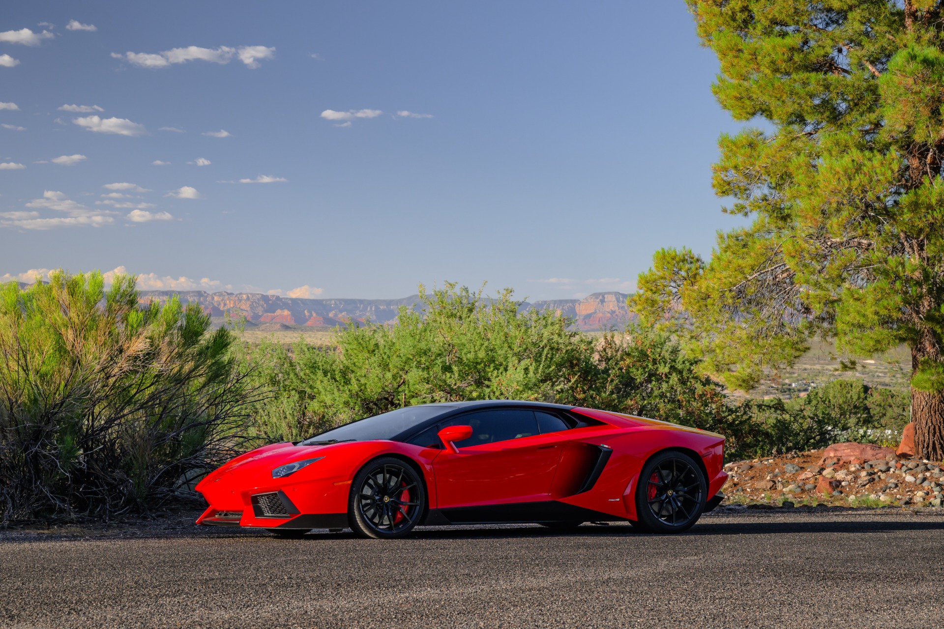 2013 LAMBORGHINI AVENTADOR - Image 61
