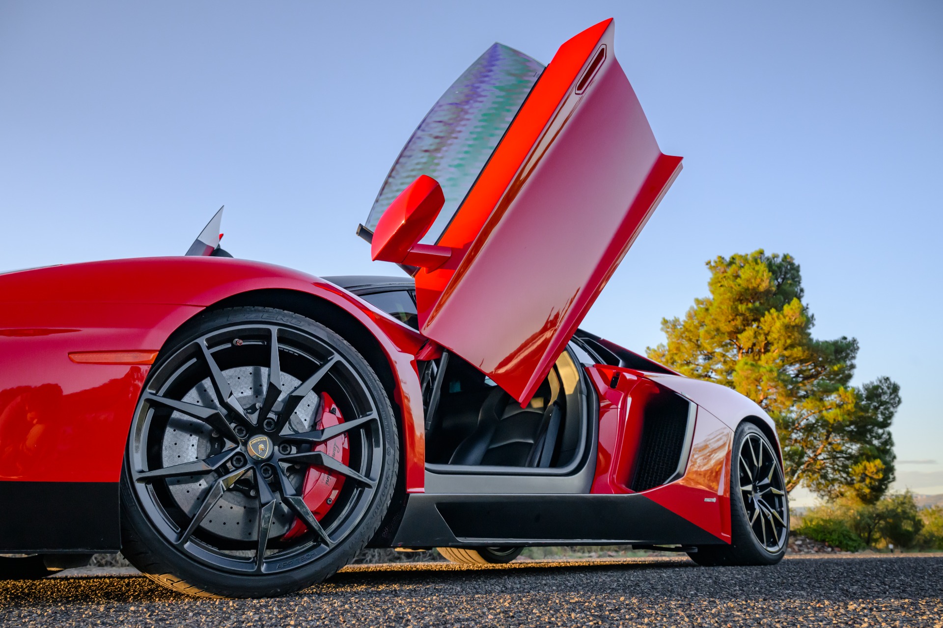 2013 LAMBORGHINI AVENTADOR - Image 67