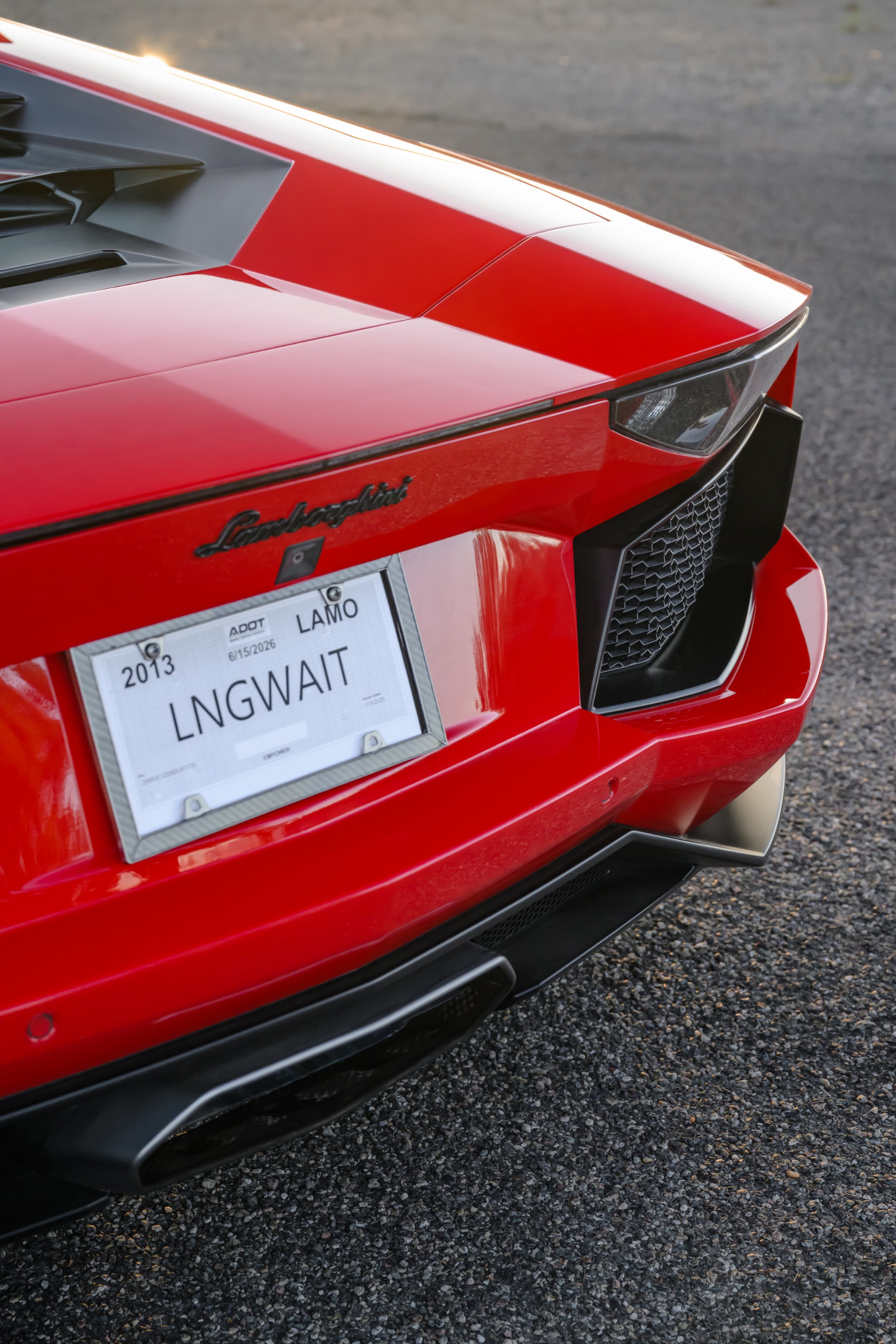 2013 LAMBORGHINI AVENTADOR - Image 68