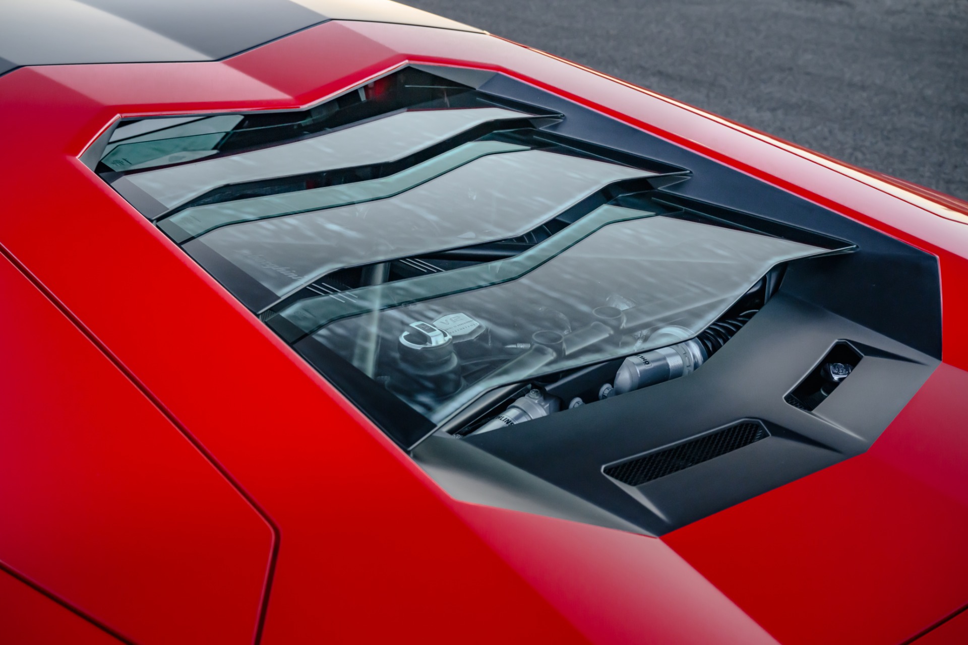 2013 LAMBORGHINI AVENTADOR - Image 76