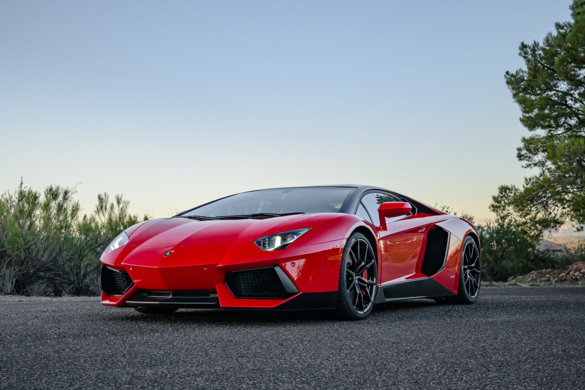 2013 LAMBORGHINI AVENTADOR - Image 79