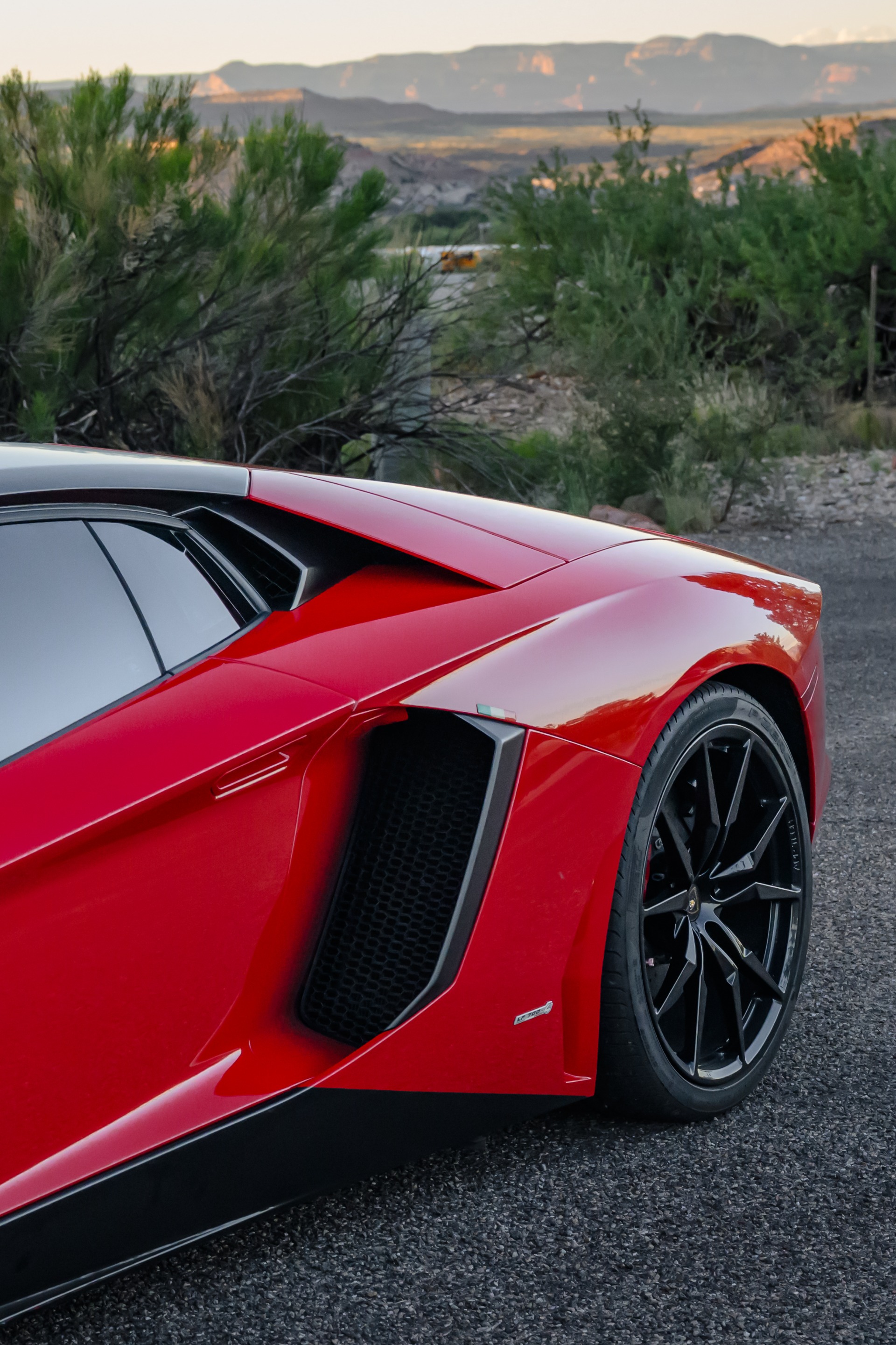 2013 LAMBORGHINI AVENTADOR - Image 80