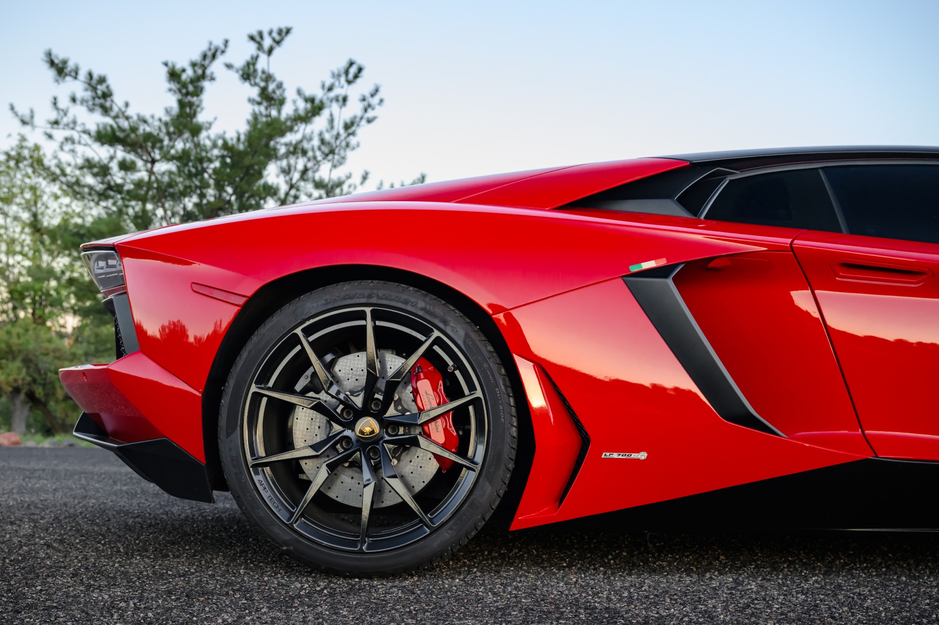 2013 LAMBORGHINI AVENTADOR - Image 81