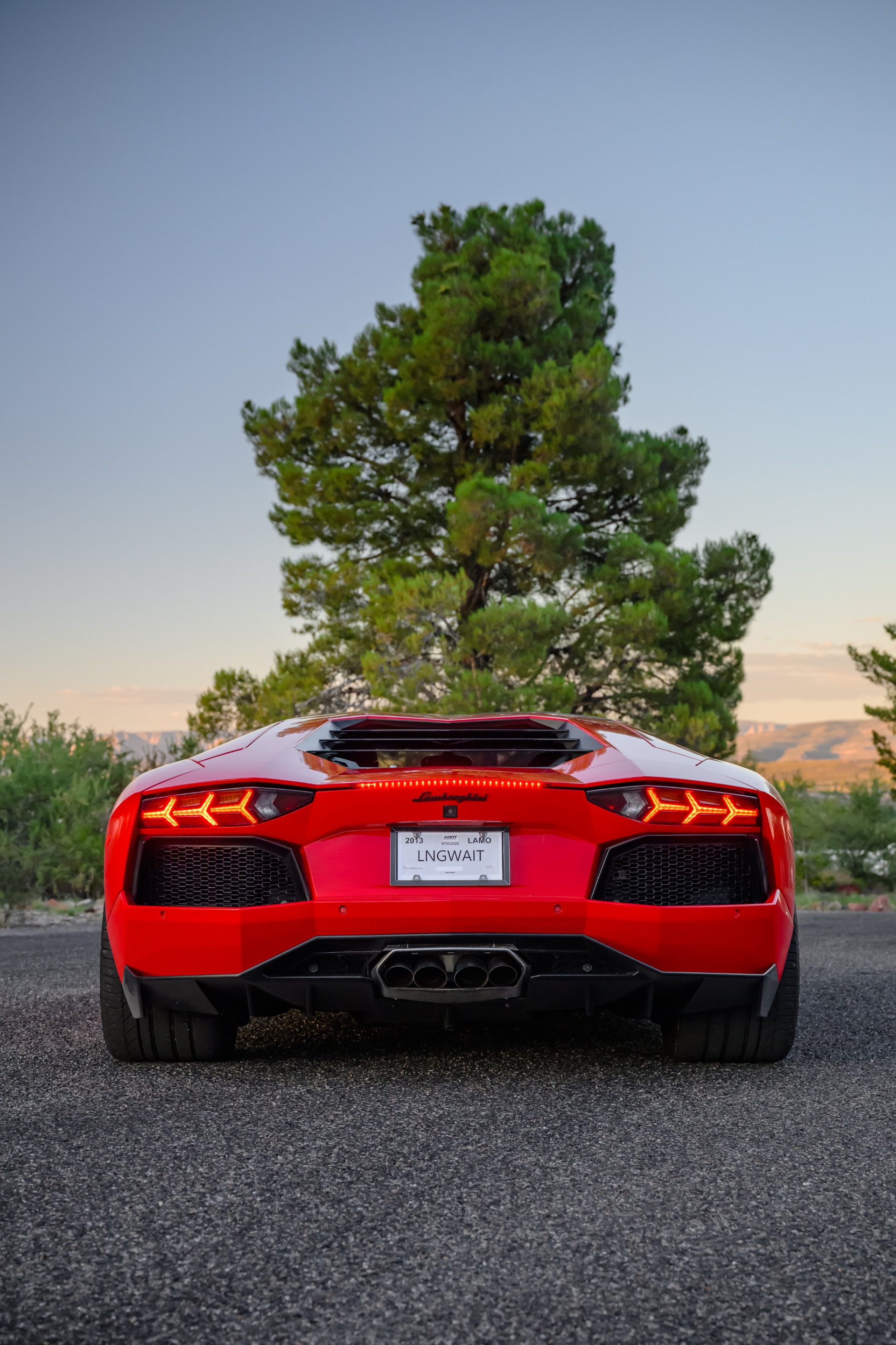 2013 LAMBORGHINI AVENTADOR - Image 83
