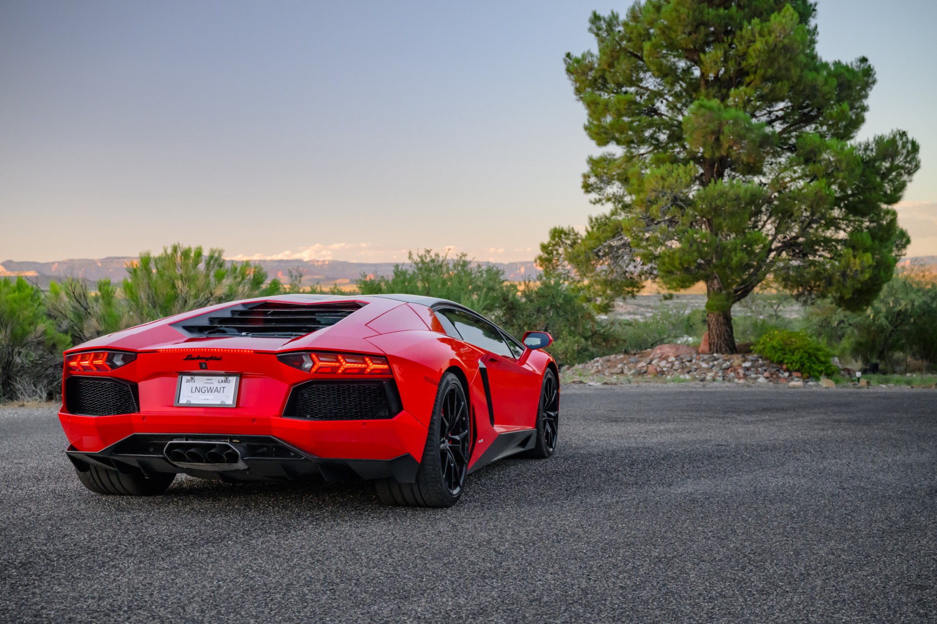 2013 LAMBORGHINI AVENTADOR - Image 85