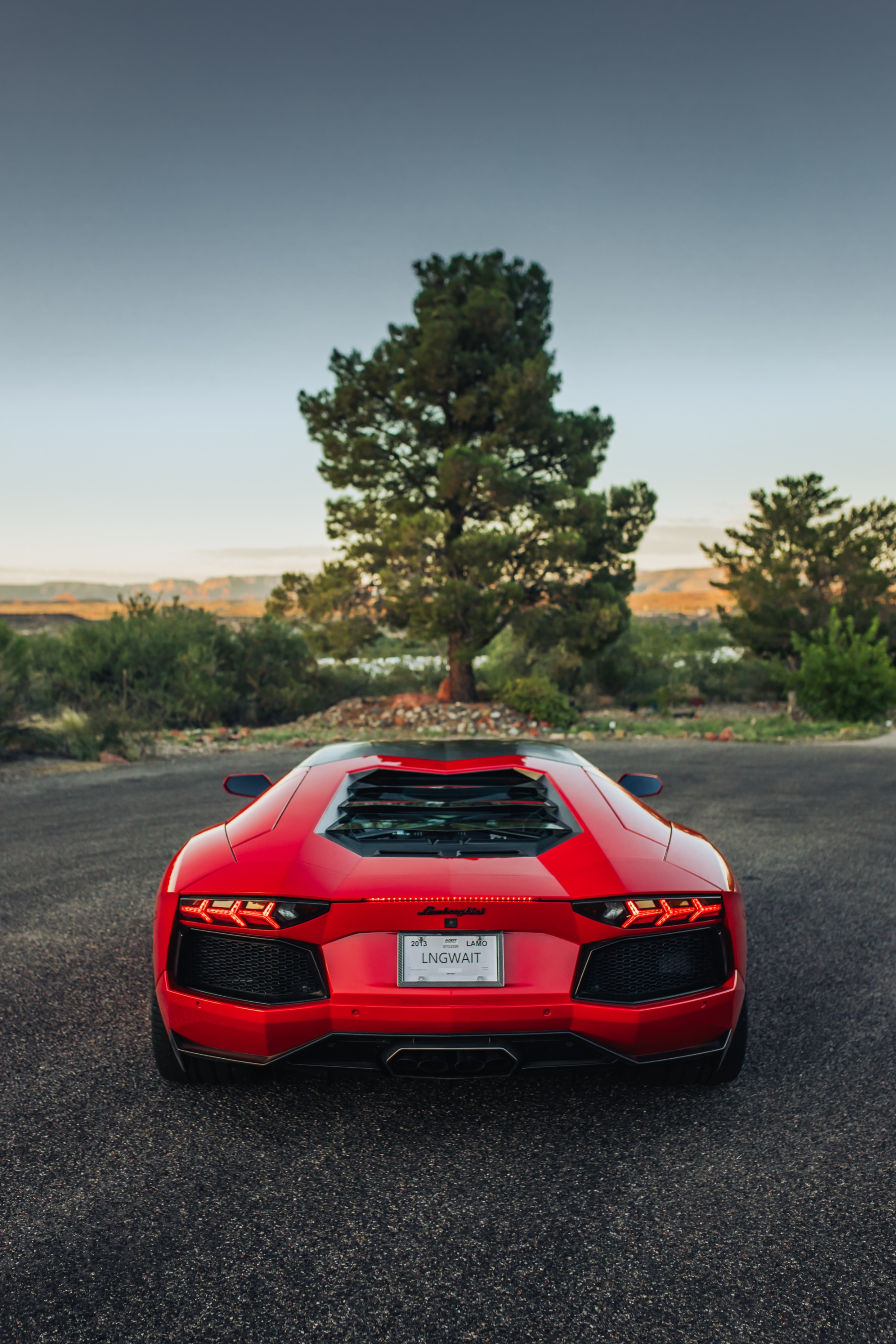 2013 LAMBORGHINI AVENTADOR - Image 9