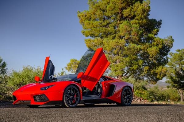 Used 2013 Lamborghini Aventador LP700-4 Coupe HUGE $451K+ MSRP ONLY 16k Miles FULL PPF INCREDIBLE Spec for sale Sold at Chicago Motor Cars in West Chicago IL 60185 1