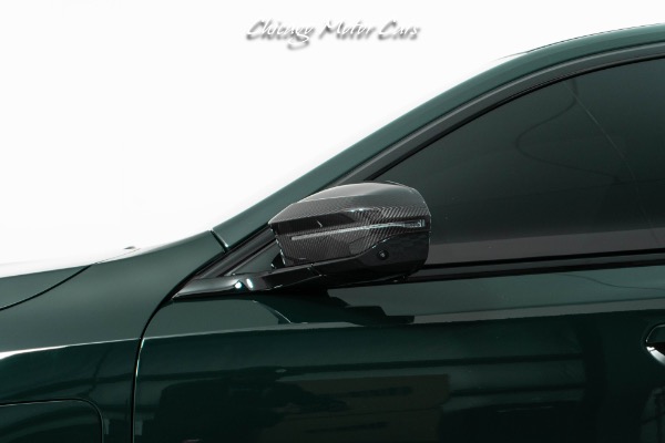 Used 2026 BMW M5 RARE Verde British Racing Only 1K miles! HRE Wheels! Full Body PPF! Loaded! for sale Sold at Chicago Motor Cars in West Chicago IL 60185 5