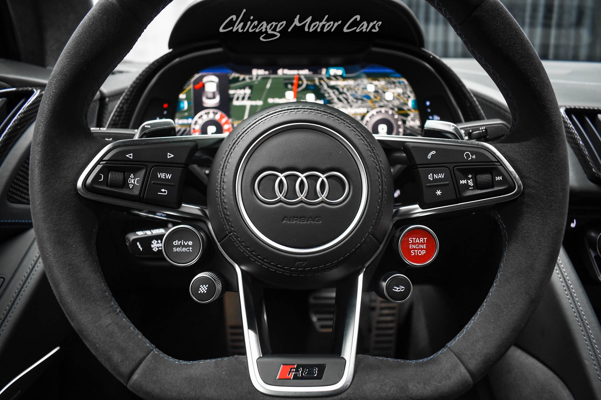 2021 AUDI R8 - Image 10