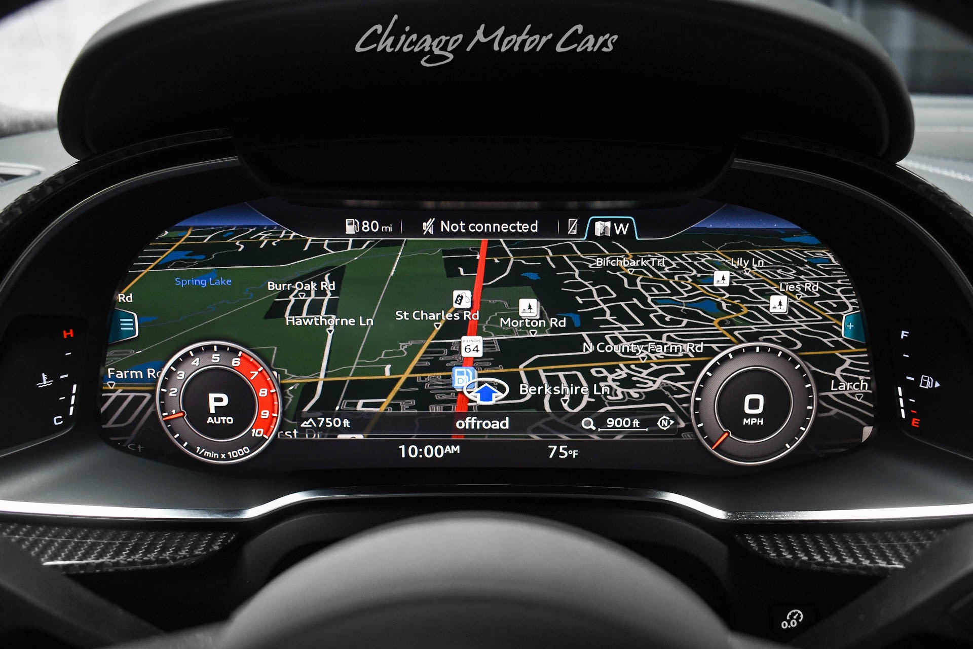 2021 AUDI R8 - Image 12