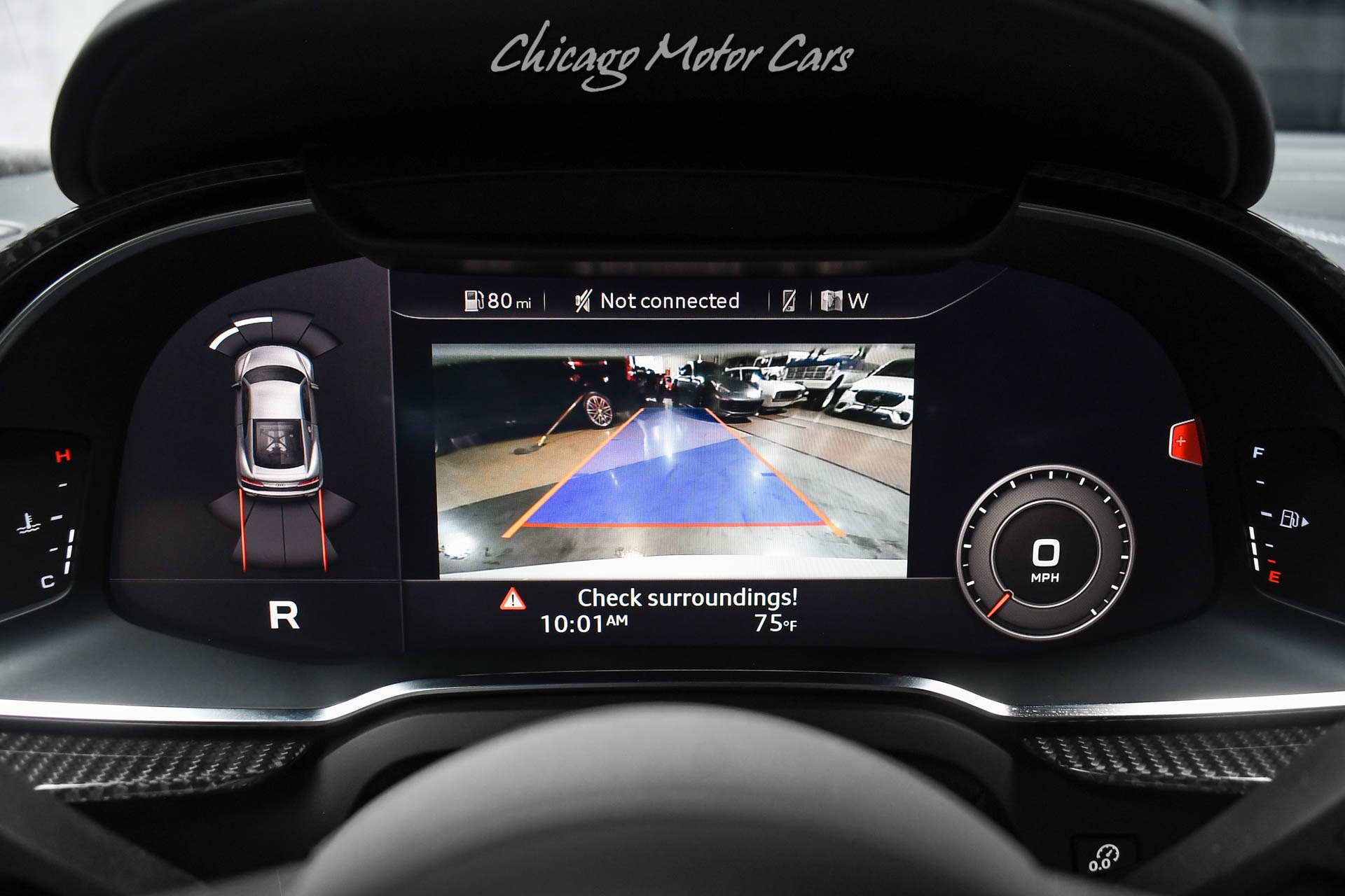 2021 AUDI R8 - Image 13