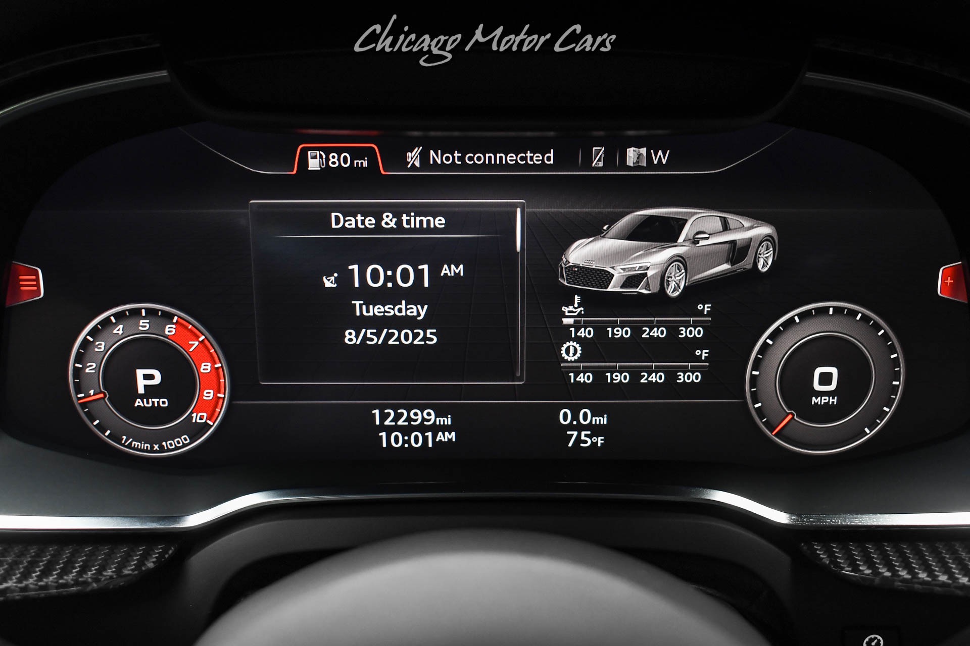 2021 AUDI R8 - Image 14