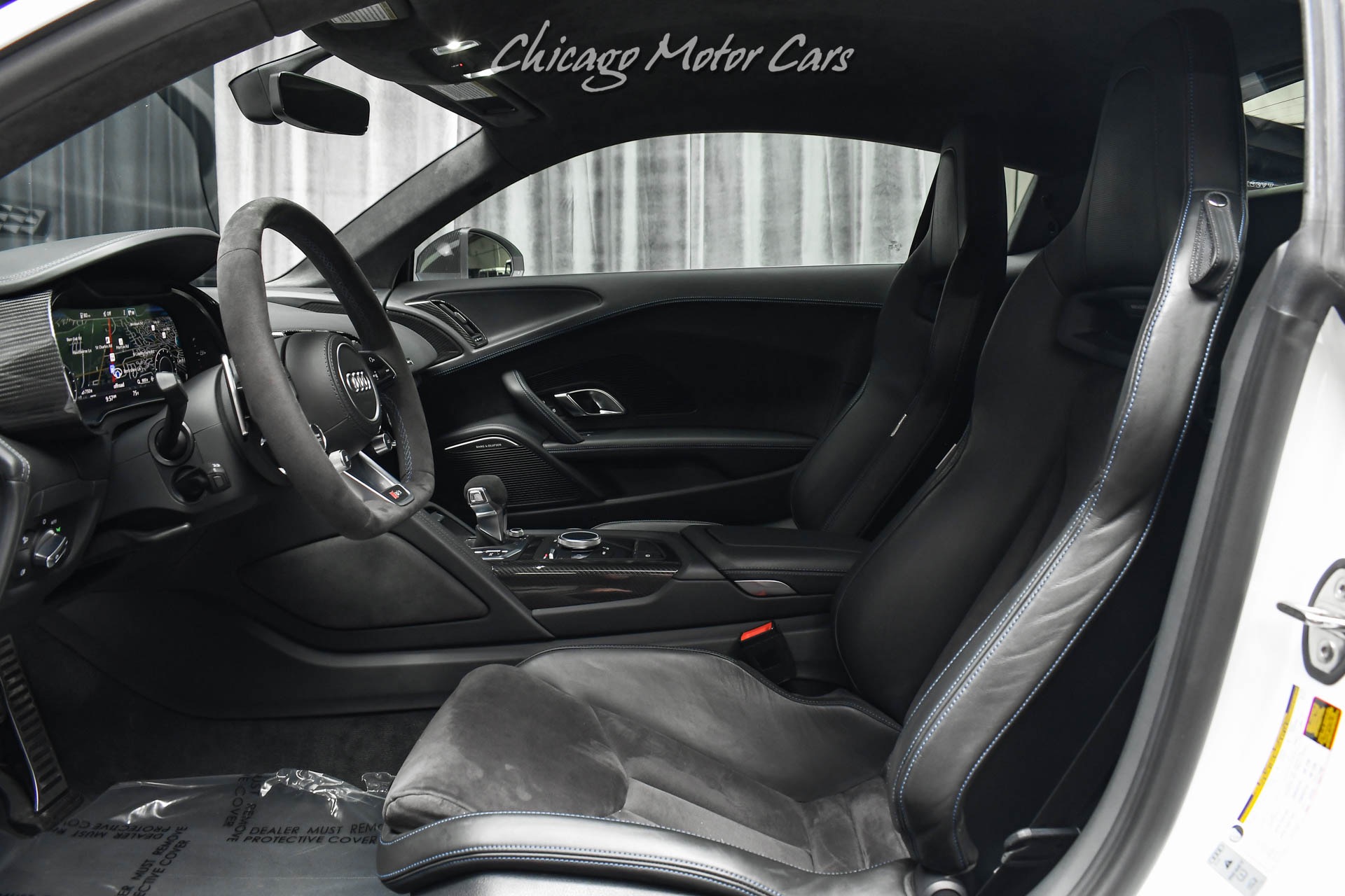 2021 AUDI R8 - Image 21