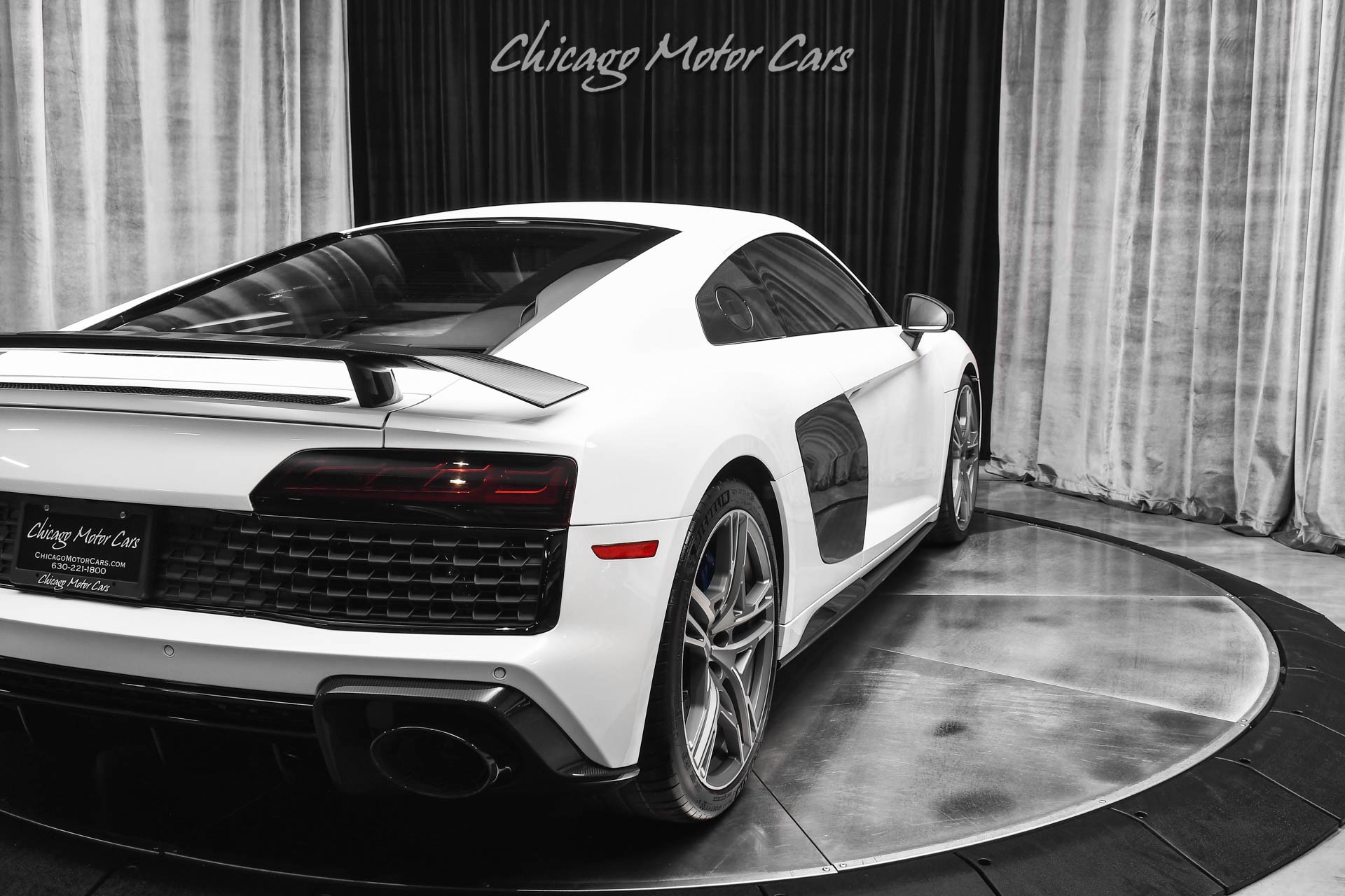 2021 AUDI R8 - Image 40