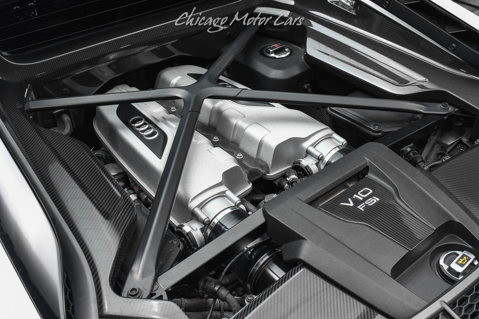 2021 AUDI R8 - Image 55