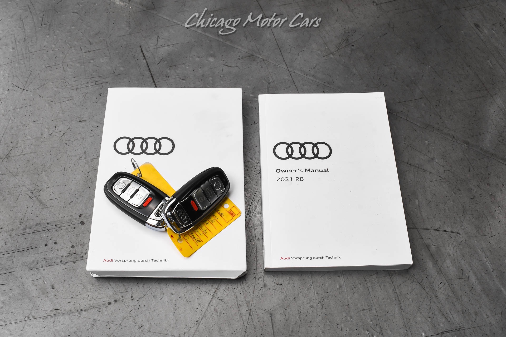 2021 AUDI R8 - Image 57