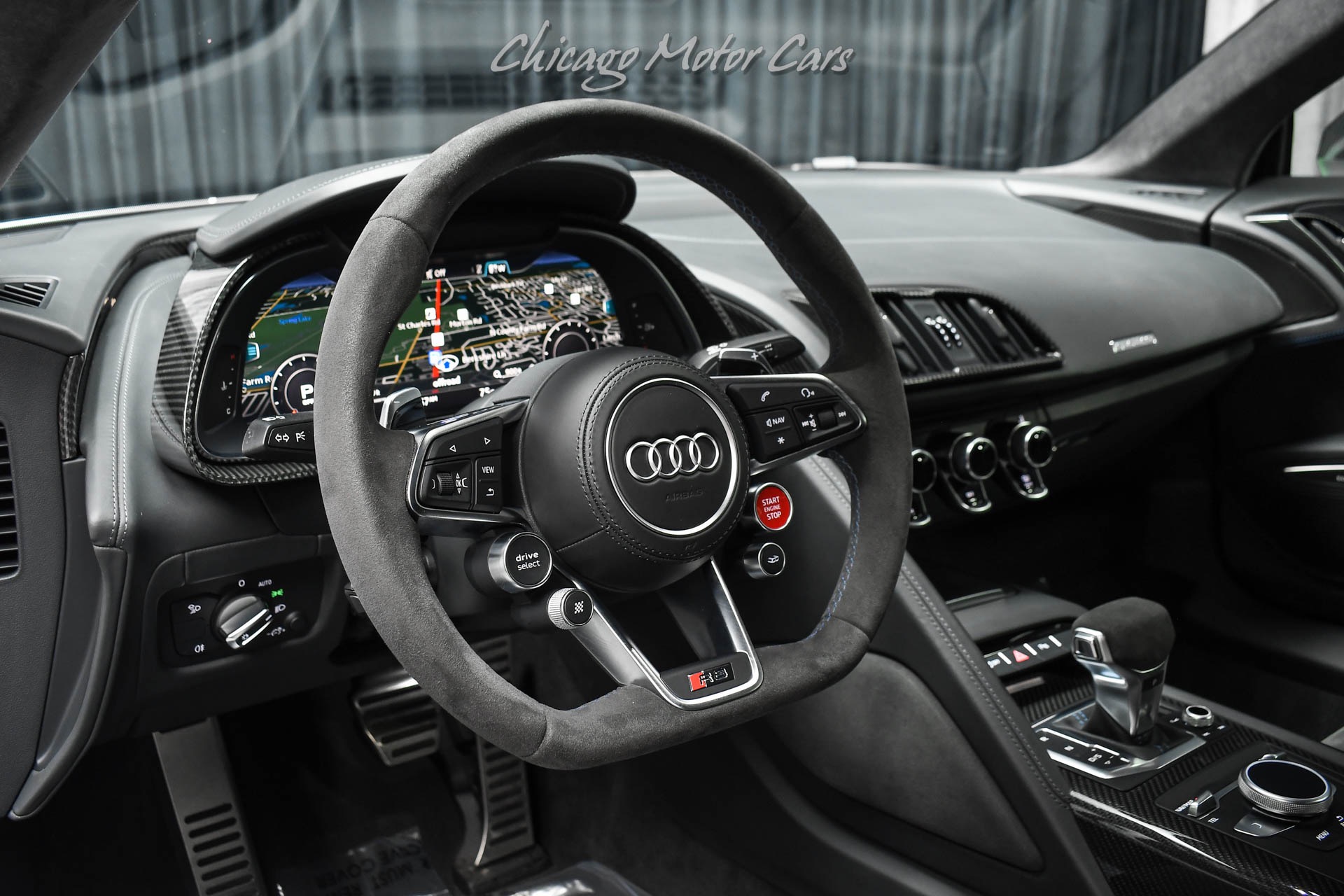 2021 AUDI R8 - Image 8