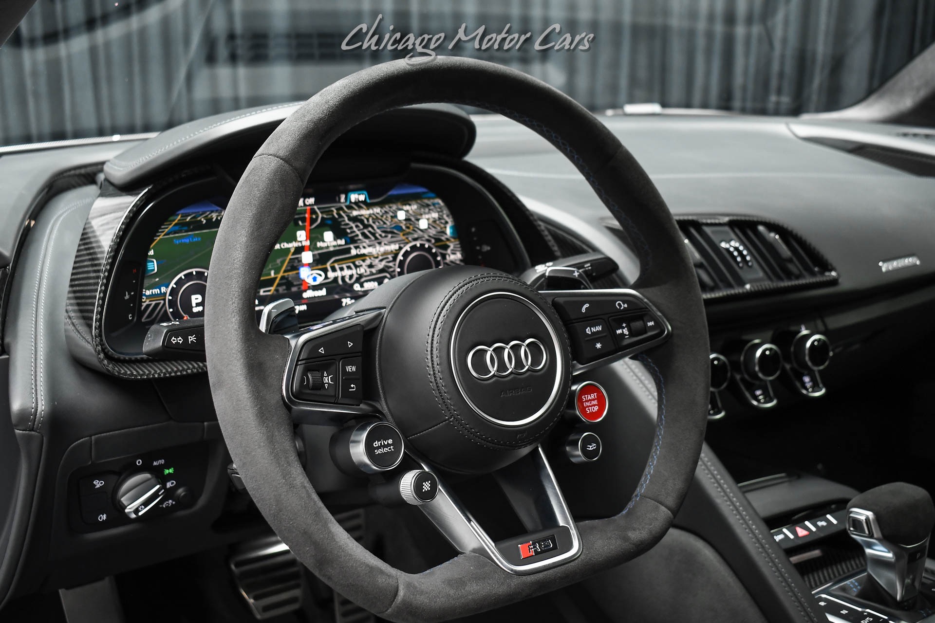 2021 AUDI R8 - Image 9