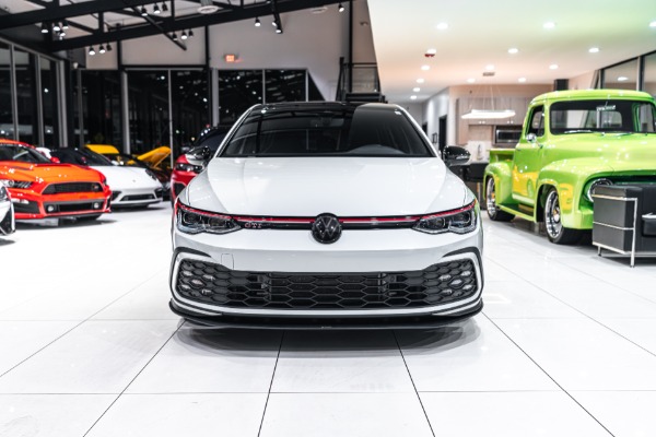 Used 2023 Volkswagen Golf GTI 40th Anniversary Edition! Clubsport Exhaust! Tastefully Upgraded! for sale Sold at Chicago Motor Cars in West Chicago IL 60185 6
