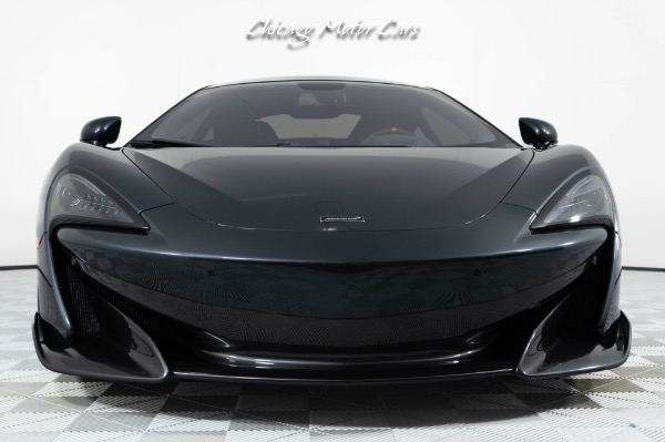 Used 2019 McLaren 600LT Coupe Only 7K Miles! Full PPF! Front End Lifter! Loaded! for sale Sold at Chicago Motor Cars in West Chicago IL 60185 6