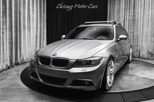 Used 2011 BMW 328i xDrive Wagon Sport Pkg! Rare 6 Spd Manual! Panoramic Roof! Upgraded Exhaust for sale Sold at Chicago Motor Cars in West Chicago IL 60185 2