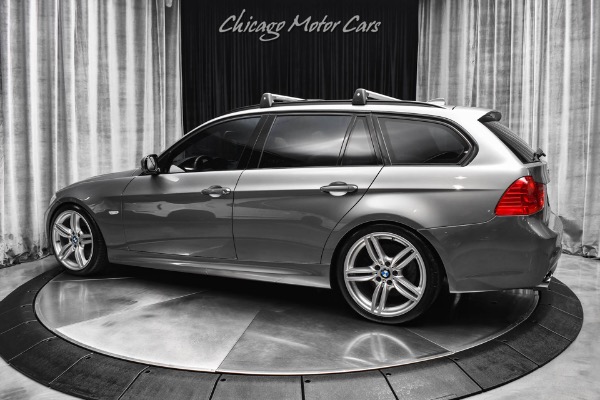 Used 2011 BMW 328i xDrive Wagon Sport Pkg! Rare 6 Spd Manual! Panoramic Roof! Upgraded Exhaust for sale Sold at Chicago Motor Cars in West Chicago IL 60185 3
