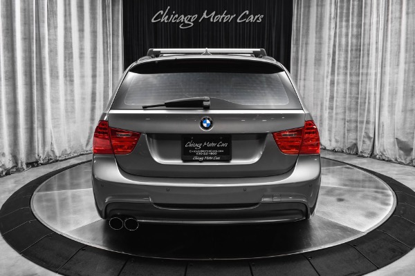 Used 2011 BMW 328i xDrive Wagon Sport Pkg! Rare 6 Spd Manual! Panoramic Roof! Upgraded Exhaust for sale Sold at Chicago Motor Cars in West Chicago IL 60185 4