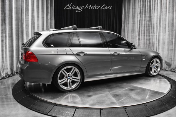 Used 2011 BMW 328i xDrive Wagon Sport Pkg! Rare 6 Spd Manual! Panoramic Roof! Upgraded Exhaust for sale Sold at Chicago Motor Cars in West Chicago IL 60185 5