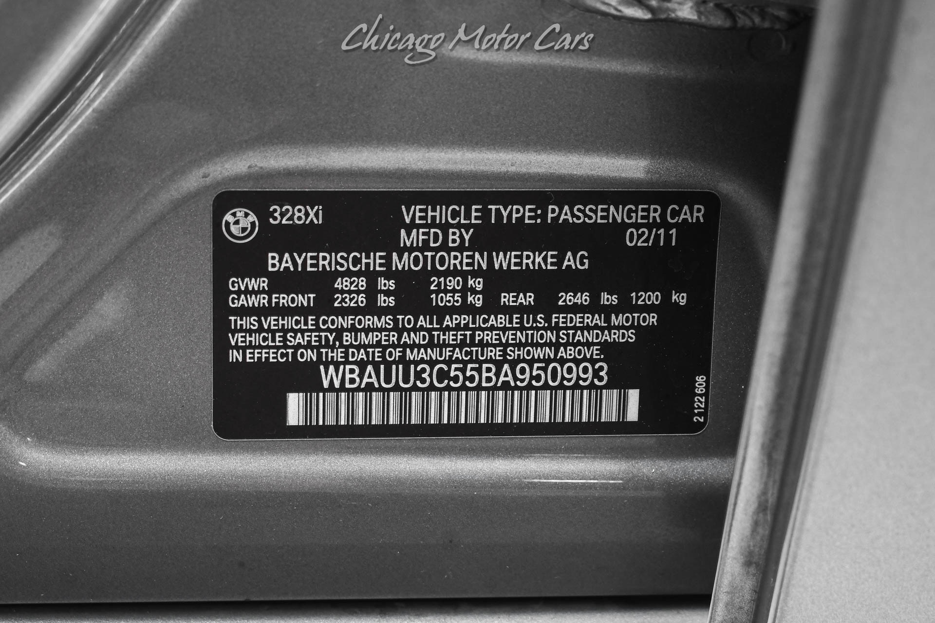 2011 BMW 328I - Image 53