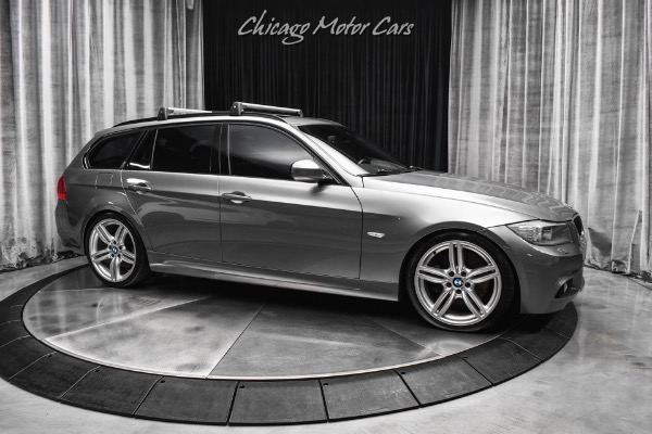 Used 2011 BMW 328i xDrive Wagon Sport Pkg! Rare 6 Spd Manual! Panoramic Roof! Upgraded Exhaust for sale Sold at Chicago Motor Cars in West Chicago IL 60185 6