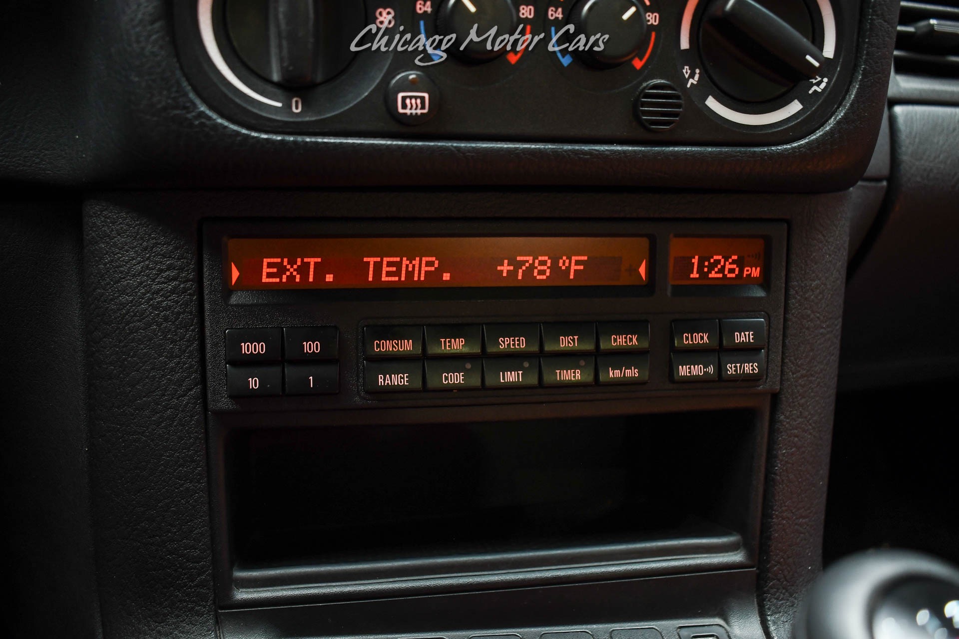 1995 BMW M3 - Image 13