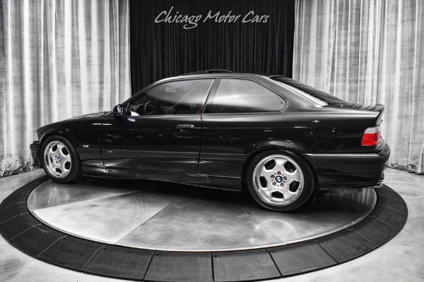 Used 1995 BMW M3 Coupe M Power 240HP 5 Speed Manual Sunroof LOADED SERVICED! for sale Sold at Chicago Motor Cars in West Chicago IL 60185 3