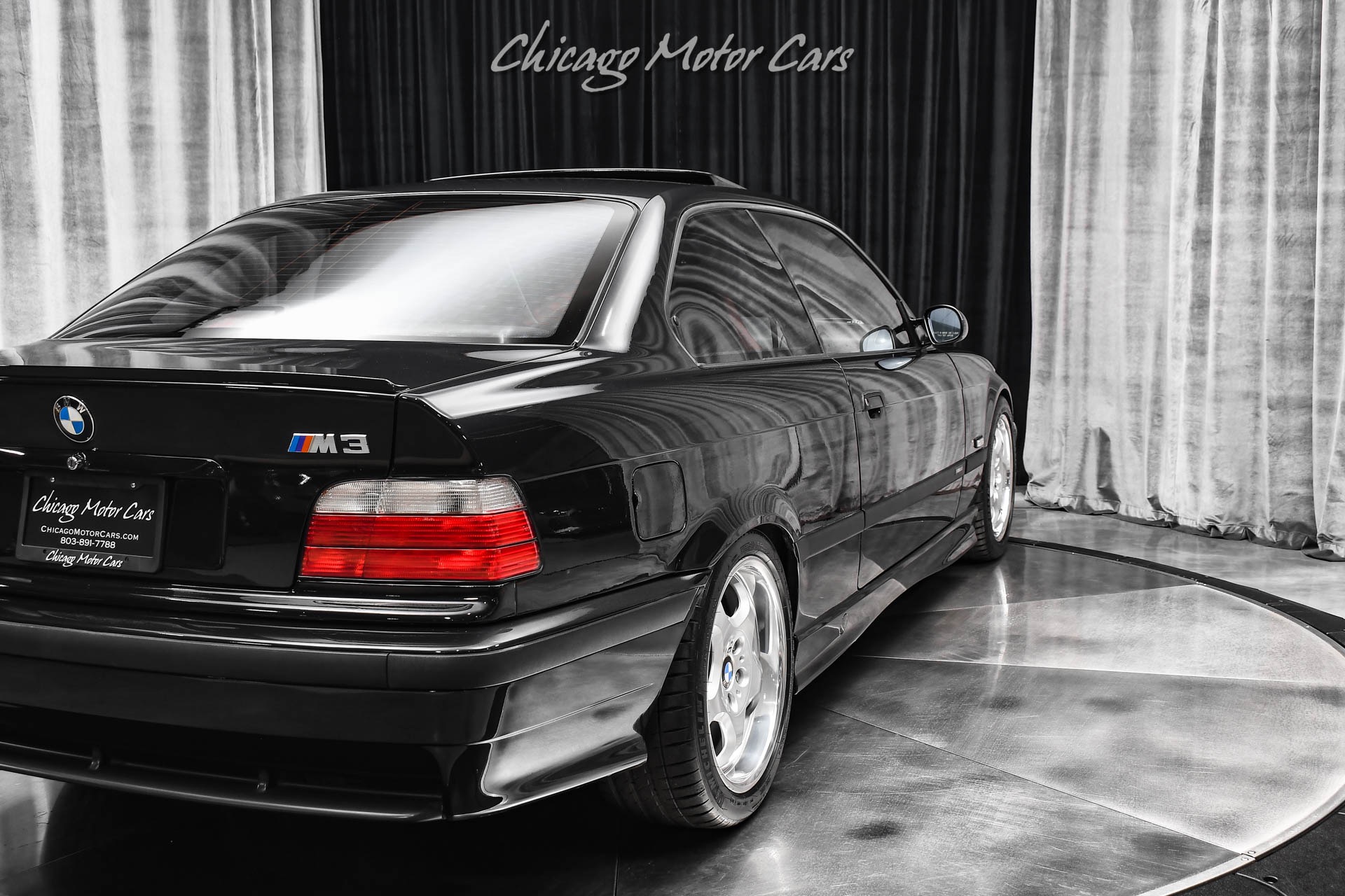 1995 BMW M3 - Image 36