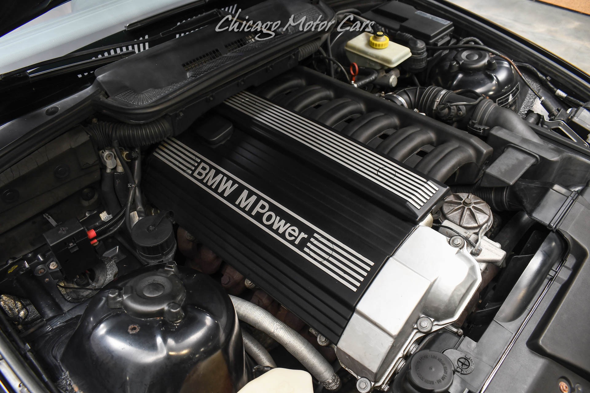 1995 BMW M3 - Image 46