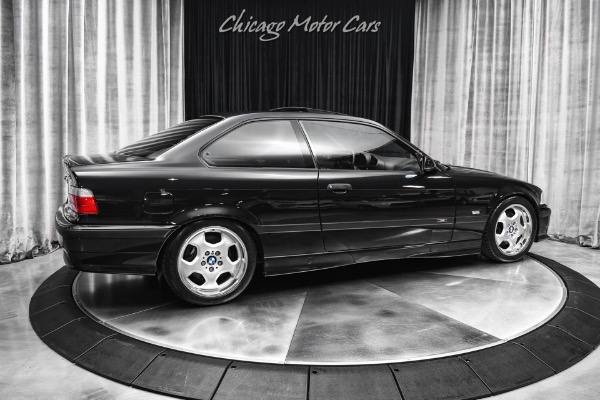 Used 1995 BMW M3 Coupe M Power 240HP 5 Speed Manual Sunroof LOADED SERVICED! for sale Sold at Chicago Motor Cars in West Chicago IL 60185 5