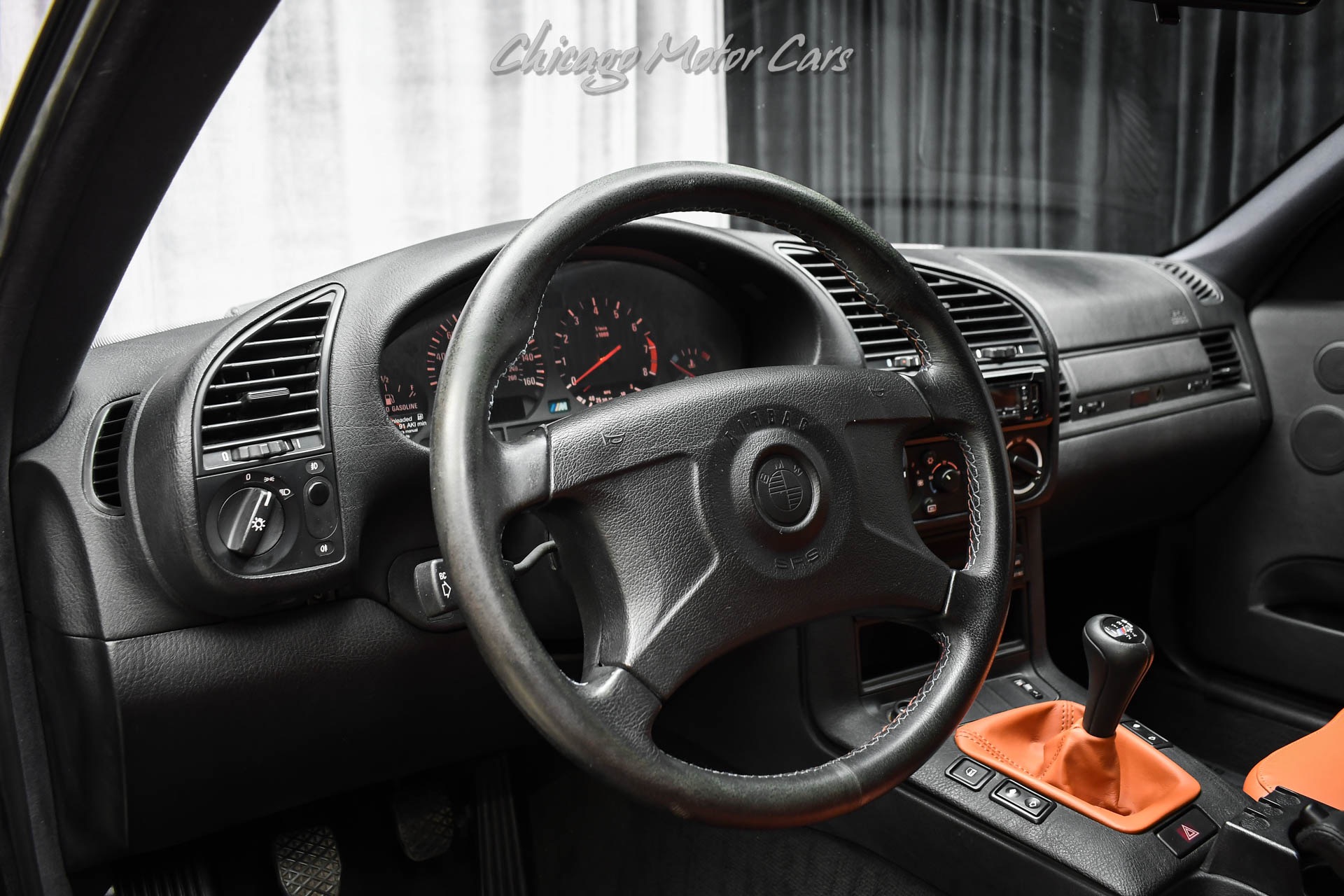 1995 BMW M3 - Image 8