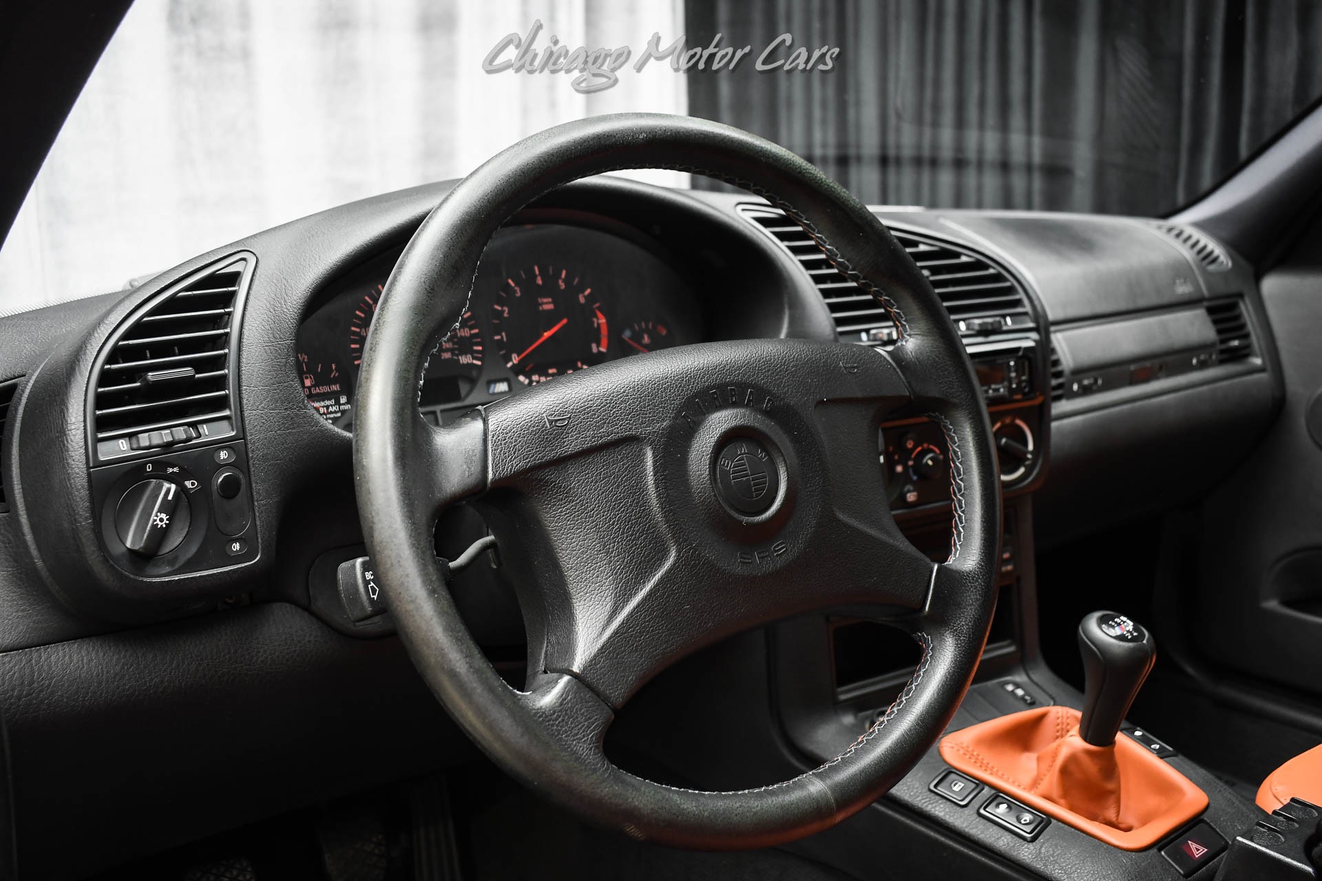 1995 BMW M3 - Image 9